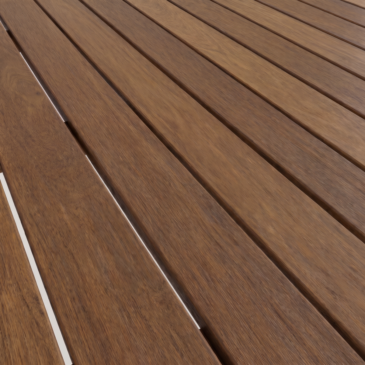 Decks de madeira para piscinas, varandas e áreas externas