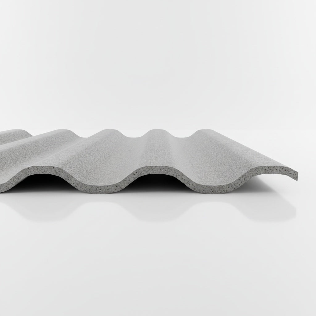 Telha Fibrocimento Multilit | 6 MM