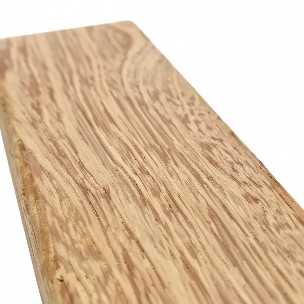 Rodapé de Madeira Tauari | 10 CM