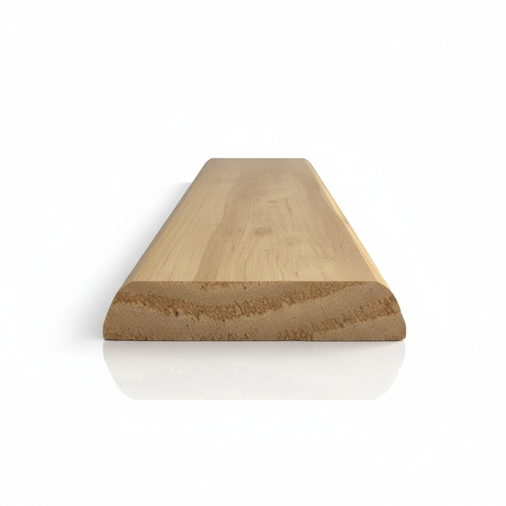 Deck de Madeira Pinus | 10 CM x 2 CM