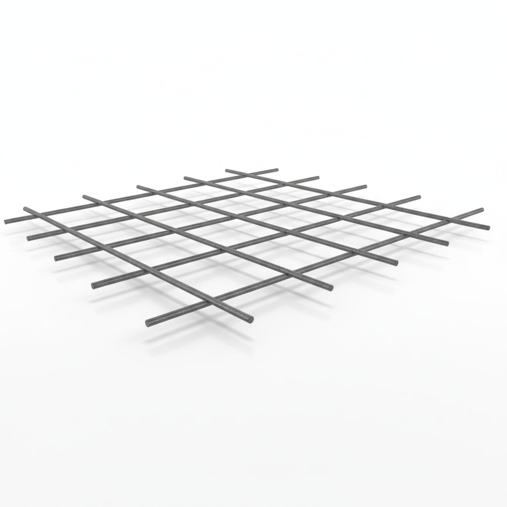 Malha Pop Leve para Concreto | 3,4mm | 20x20 | 3x2m