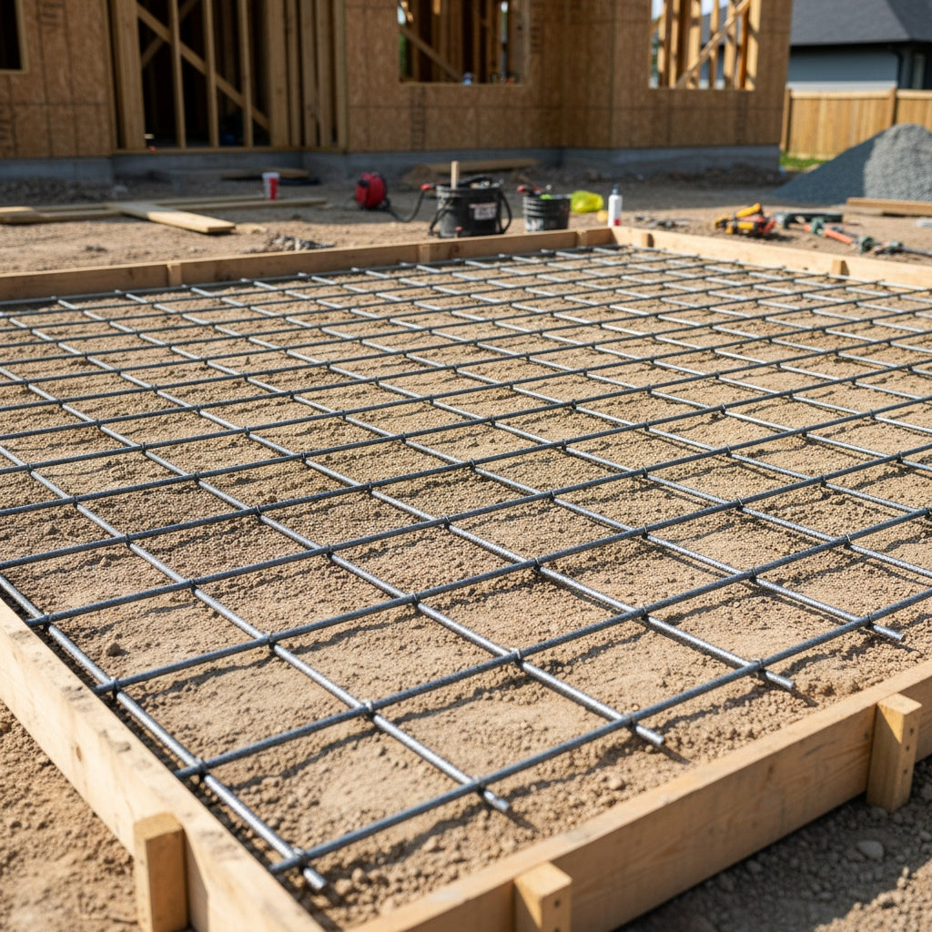 Malha Pop Leve para Concreto | 3,4mm | 20x20 | 3x2m