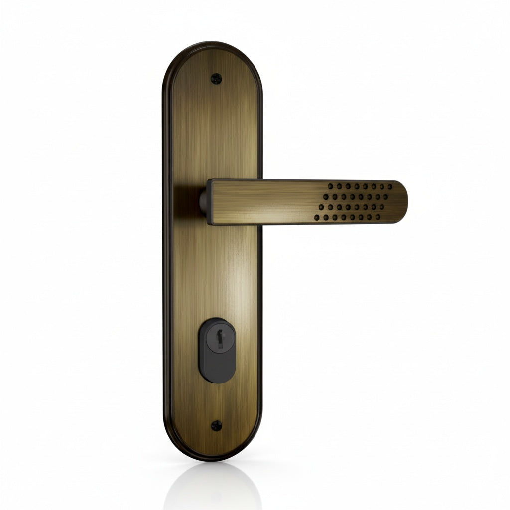 Fechadura Madrid | Porta de Madeira