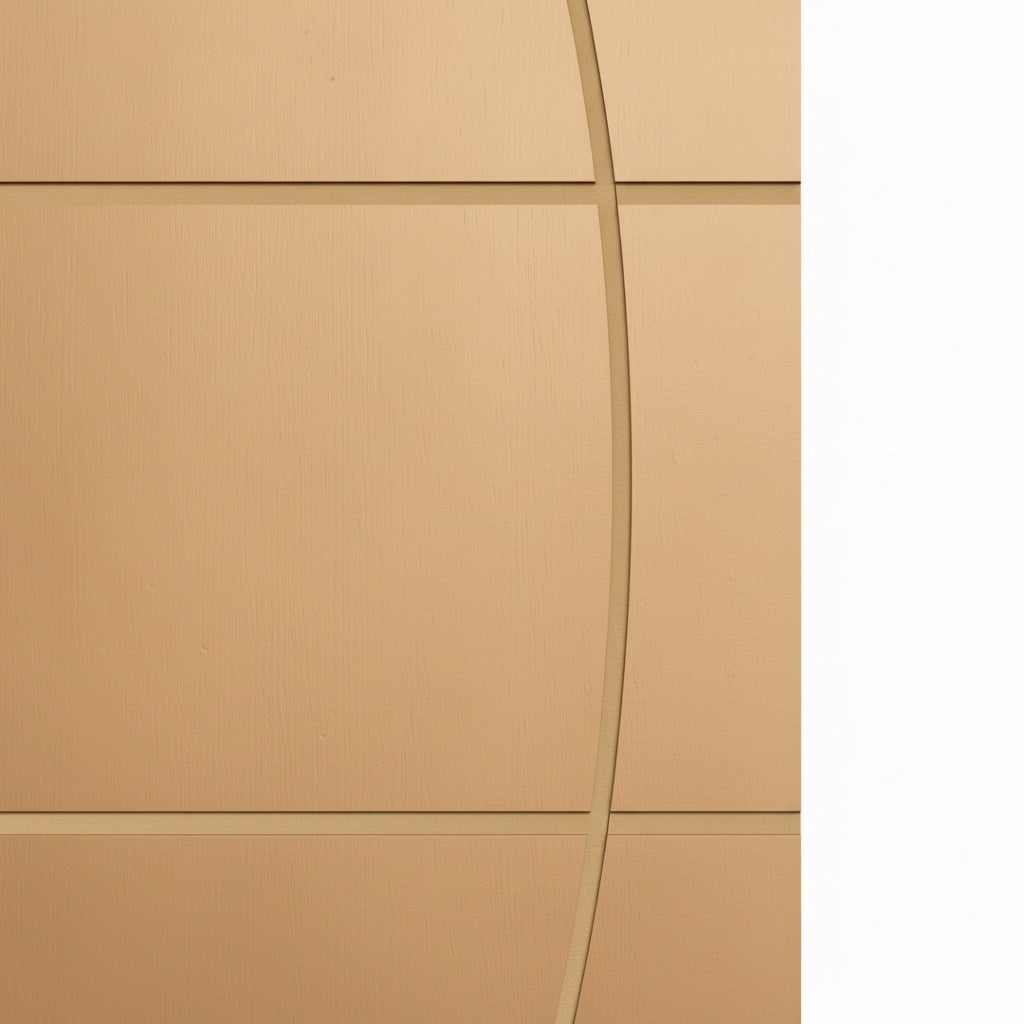 Porta Interna de Madeira Corupixá | Fress 7