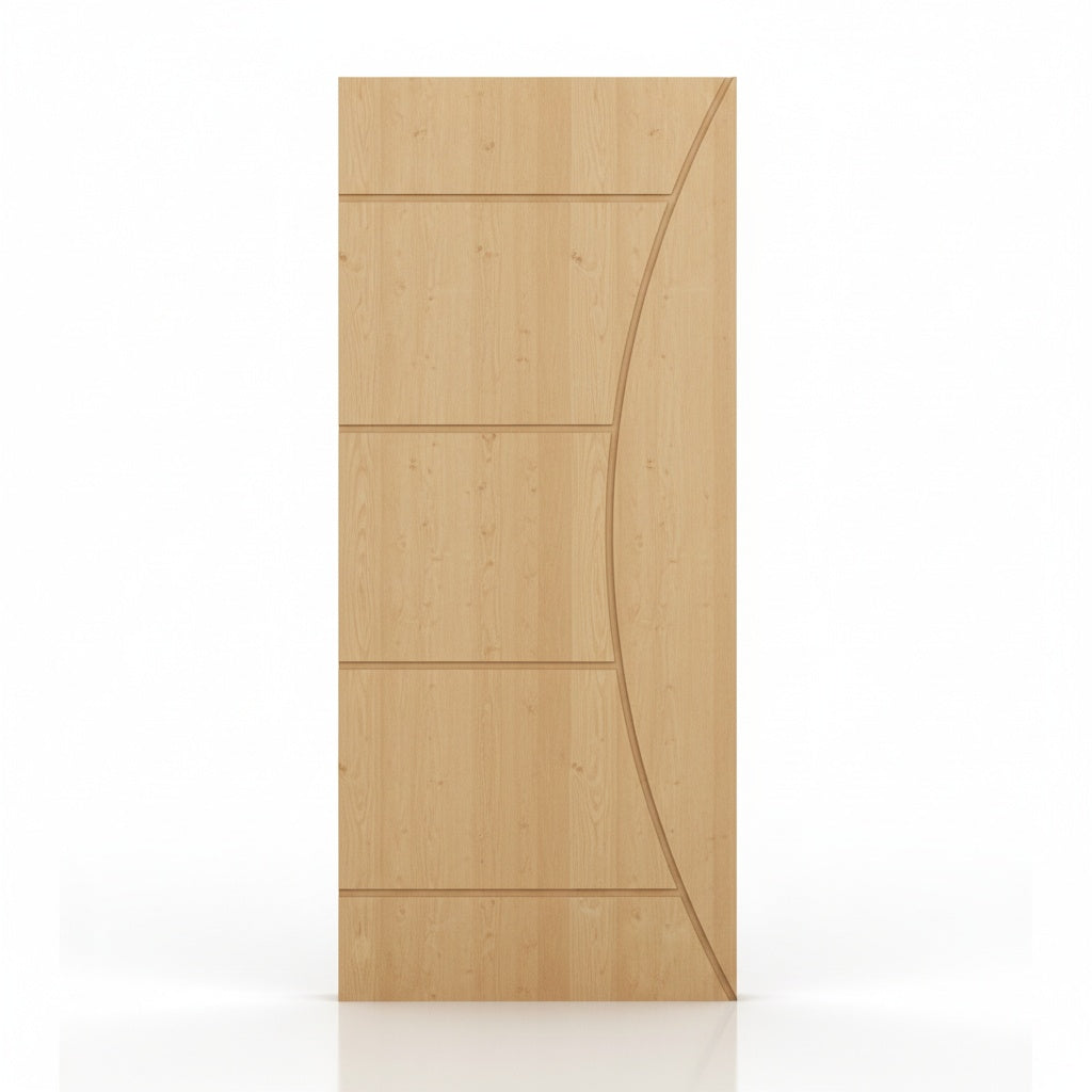 Porta Interna de Madeira Corupixá | Fress 5