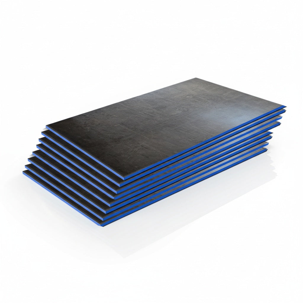 Chapa de Madeirite Comercial Plastificado | 1,10 X 2,20 M