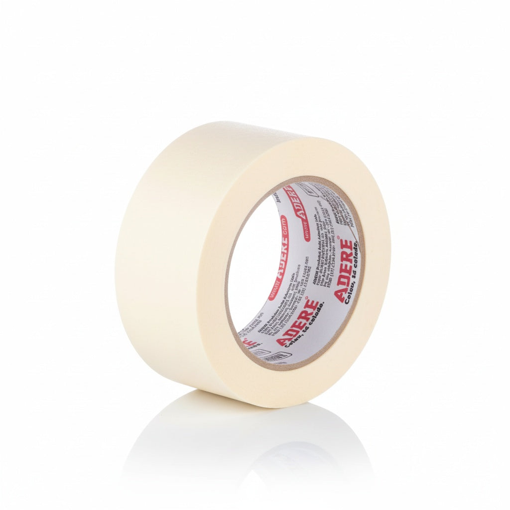 Fita Crepe para Pintura | Uso Geral | 48mm x 50m