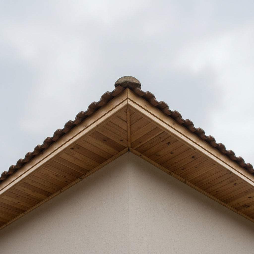 Beiral de Madeira Pinus | Barra 2,50 M