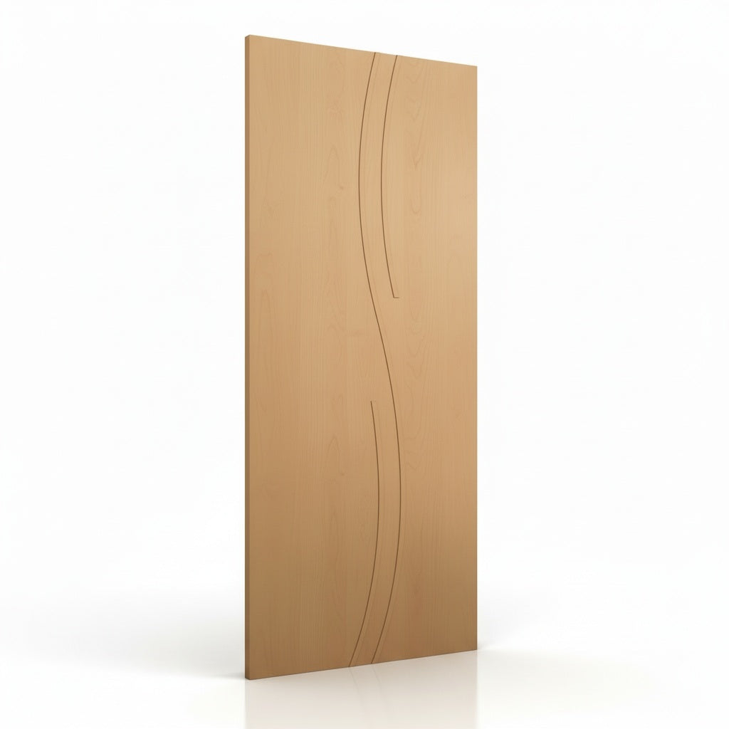 Porta Interna de Madeira Corupixá | Fress 1