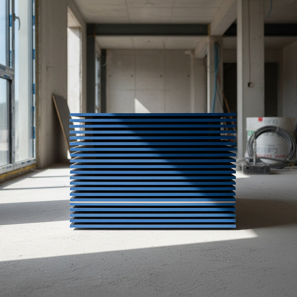 Chapa de Madeirite Plastificado 1ª Linha | 1,10 X 2,20 M