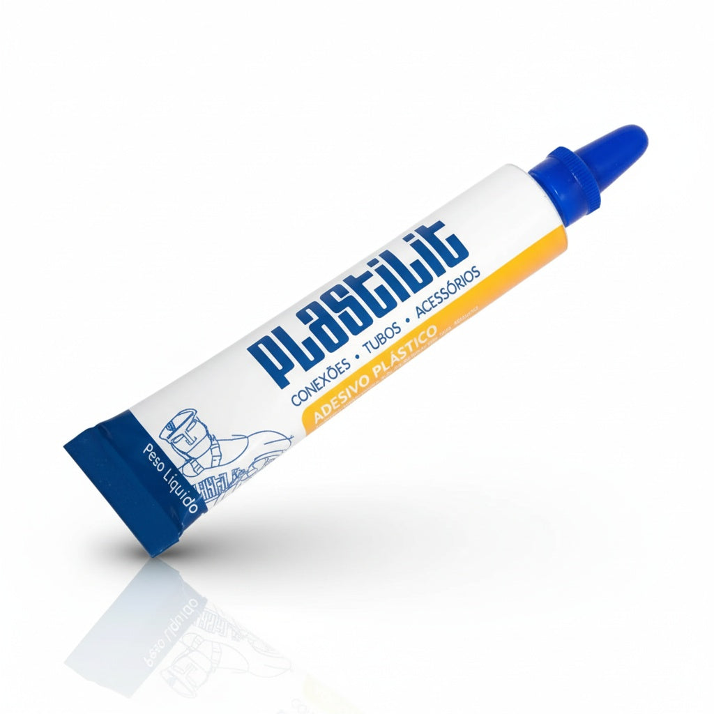 Adesivo PVC Soldável | Plastilit