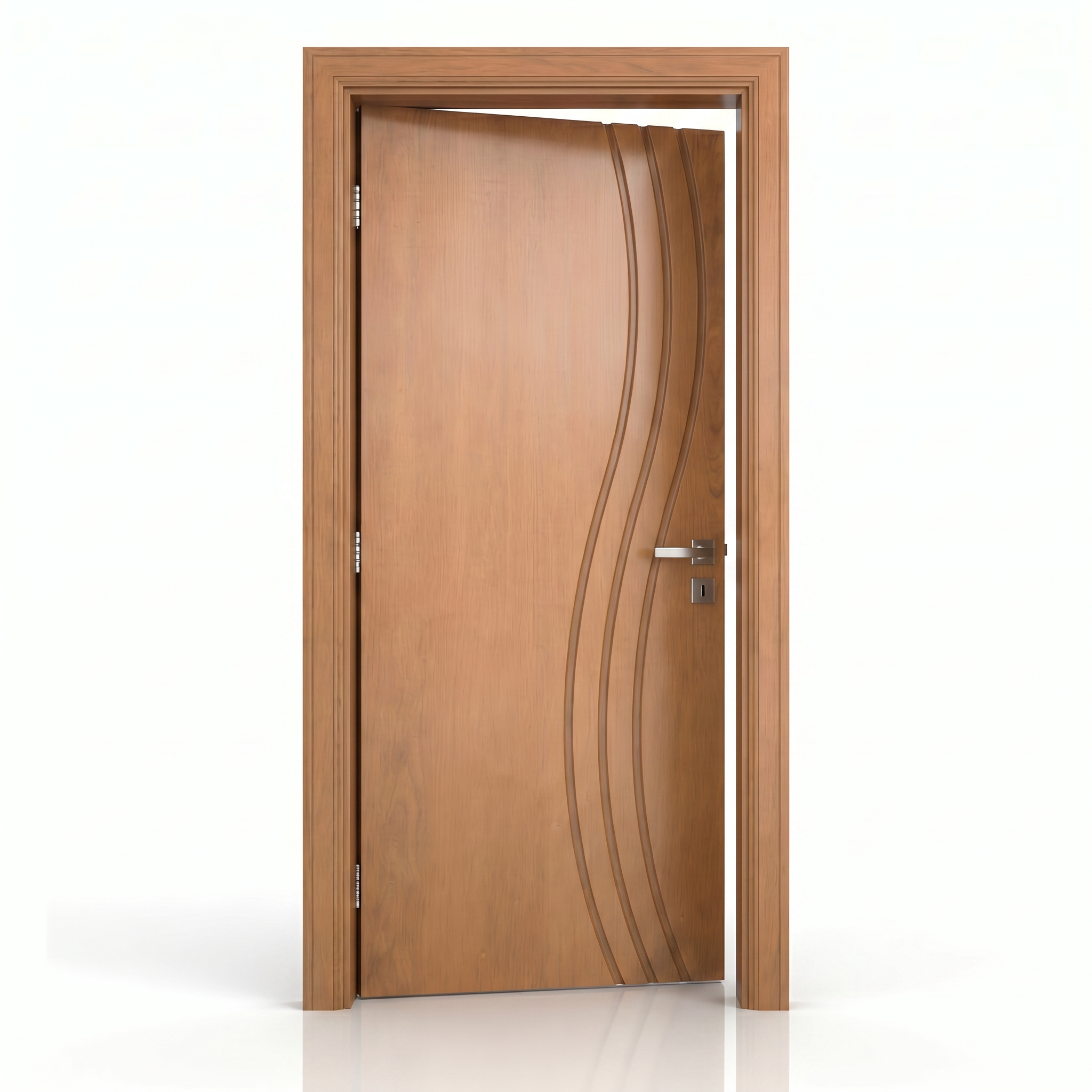 Porta Interna de Madeira Corupixá | Fress 2