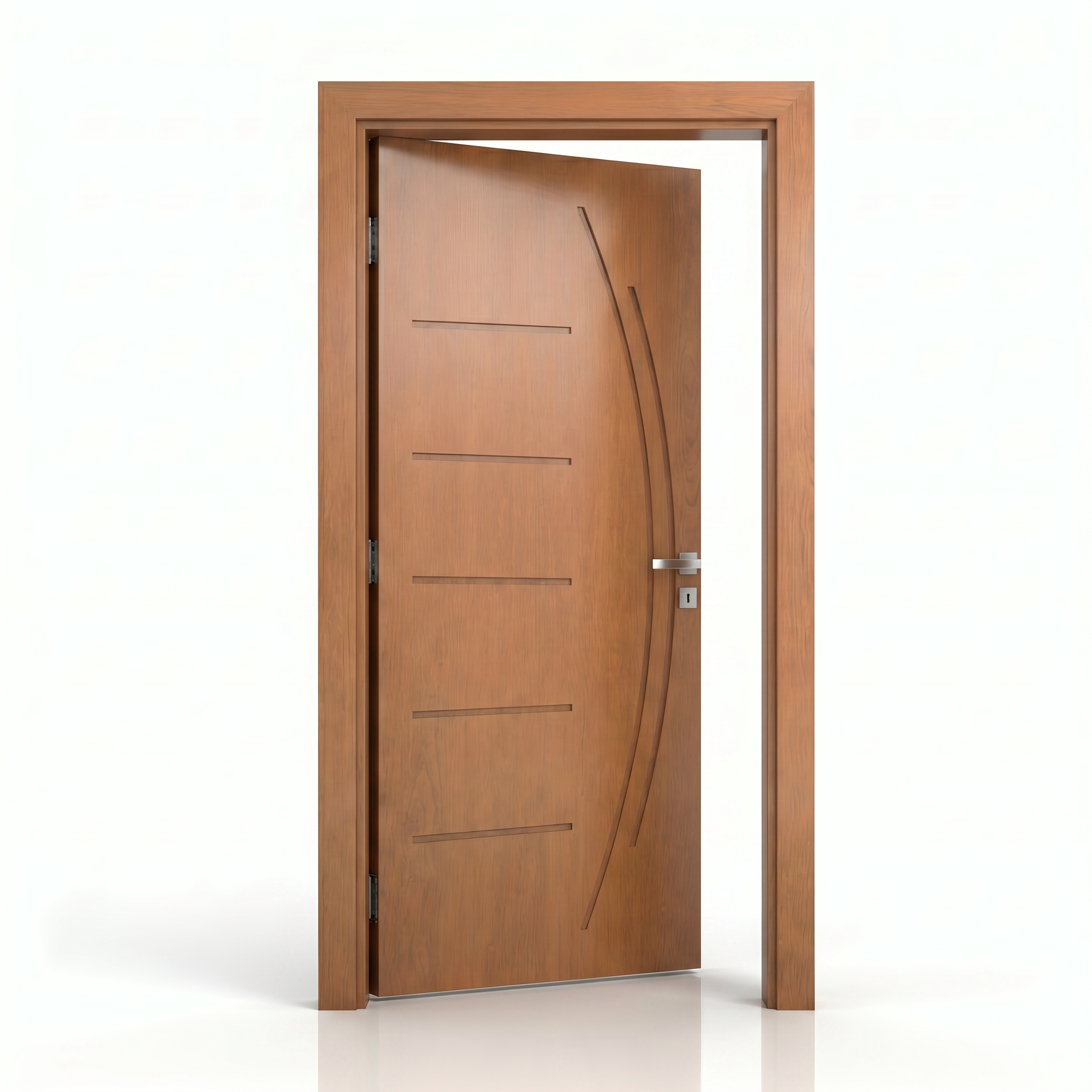 Porta Interna de Madeira Corupixá | Fress 4