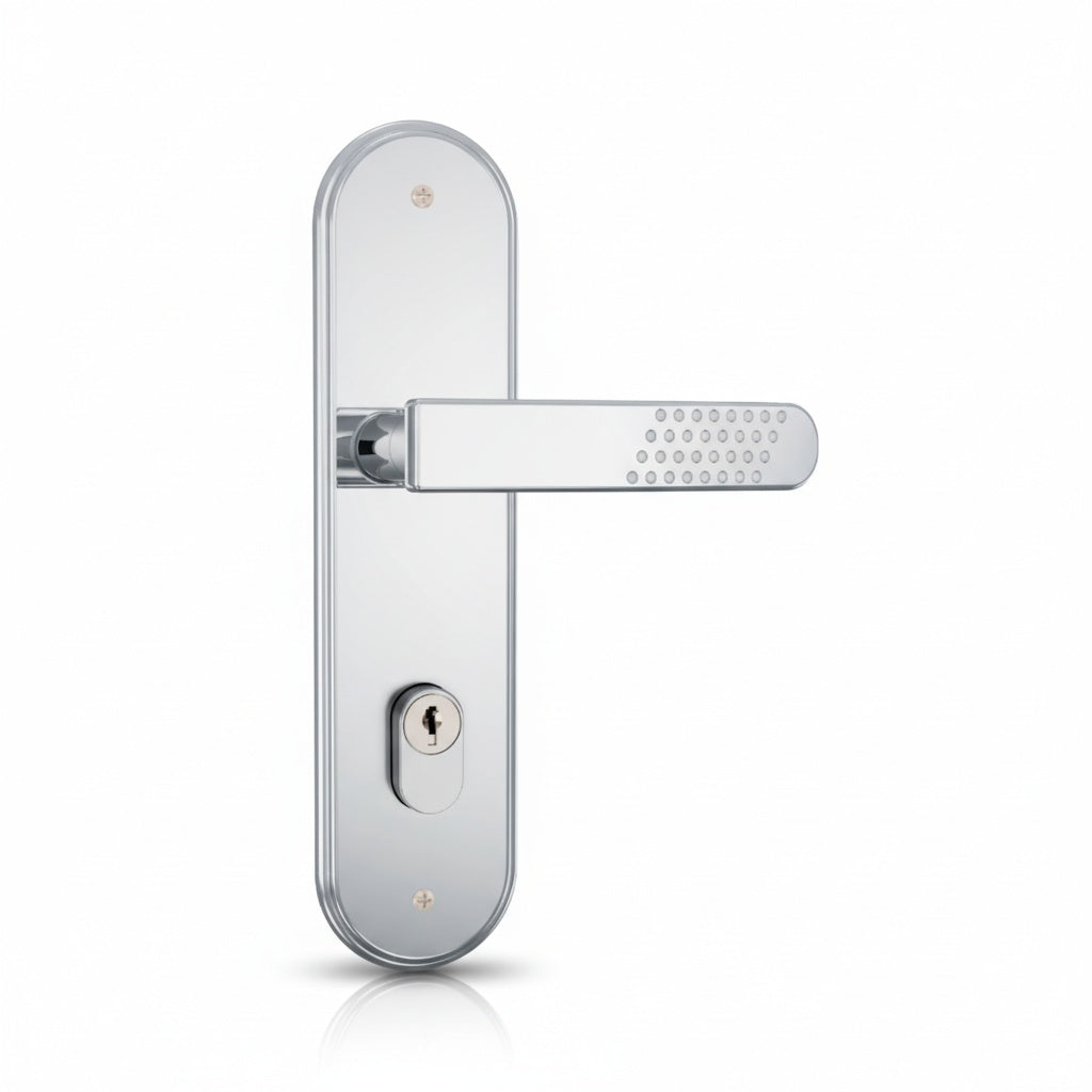 Fechadura Madrid | Porta de Madeira