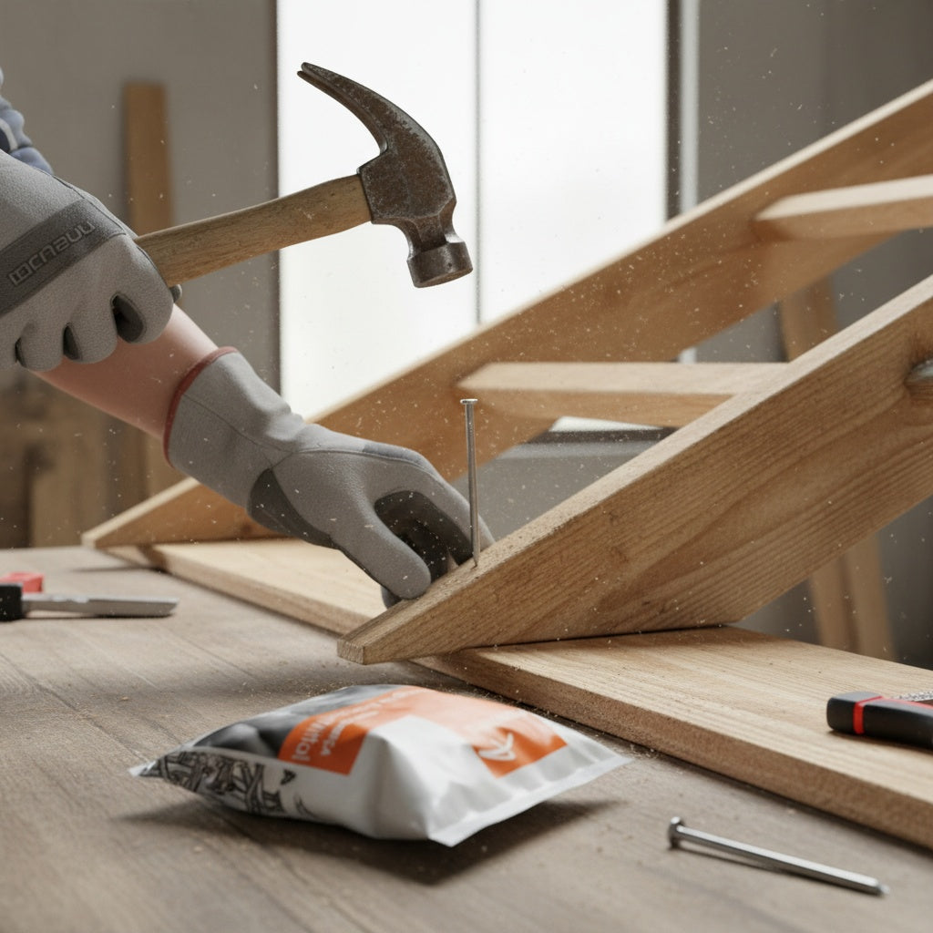 Prego para Construção | 1Kg