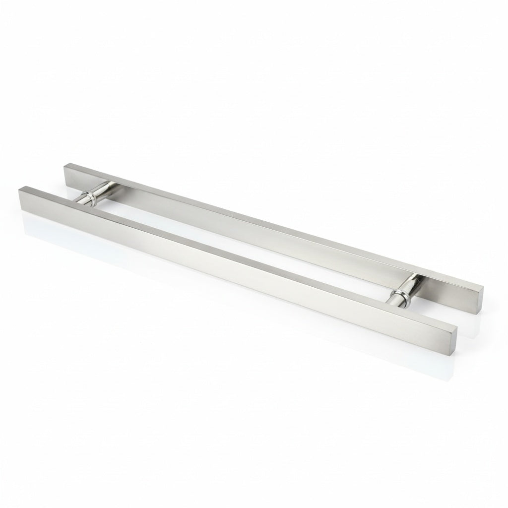 Puxador Reto para Porta e Móveis | Intermetal