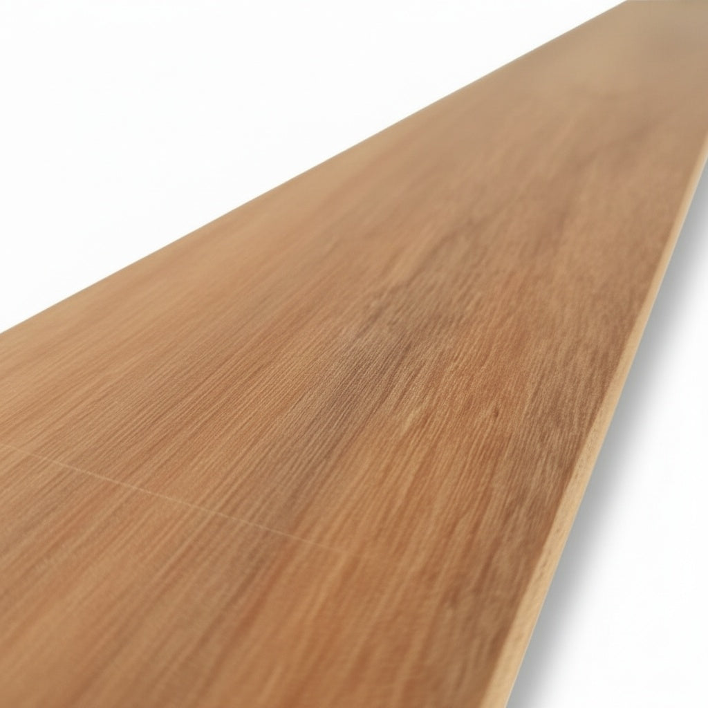 Beiral de Madeira Cambará | Metro Linear | 24 CM ou 29 CM