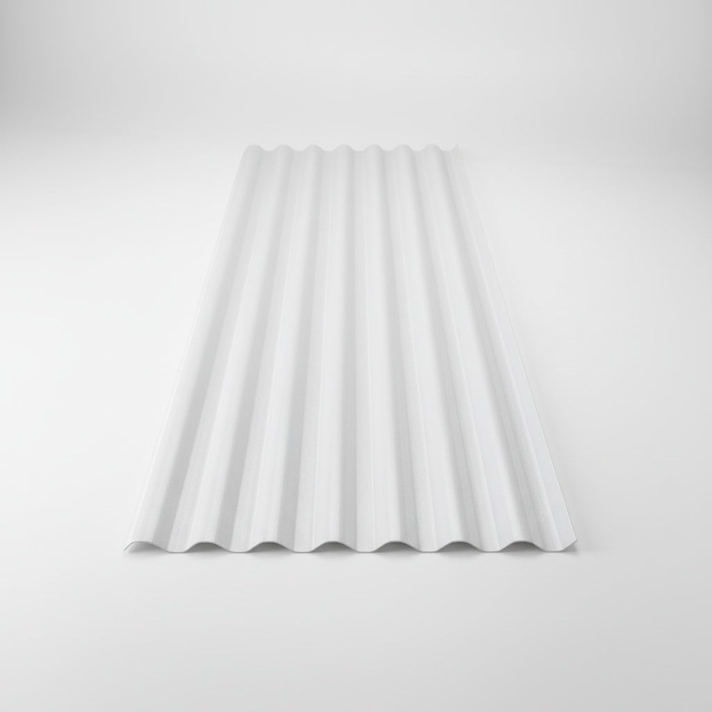 Telha Translúcida Leitosa | 6 MM