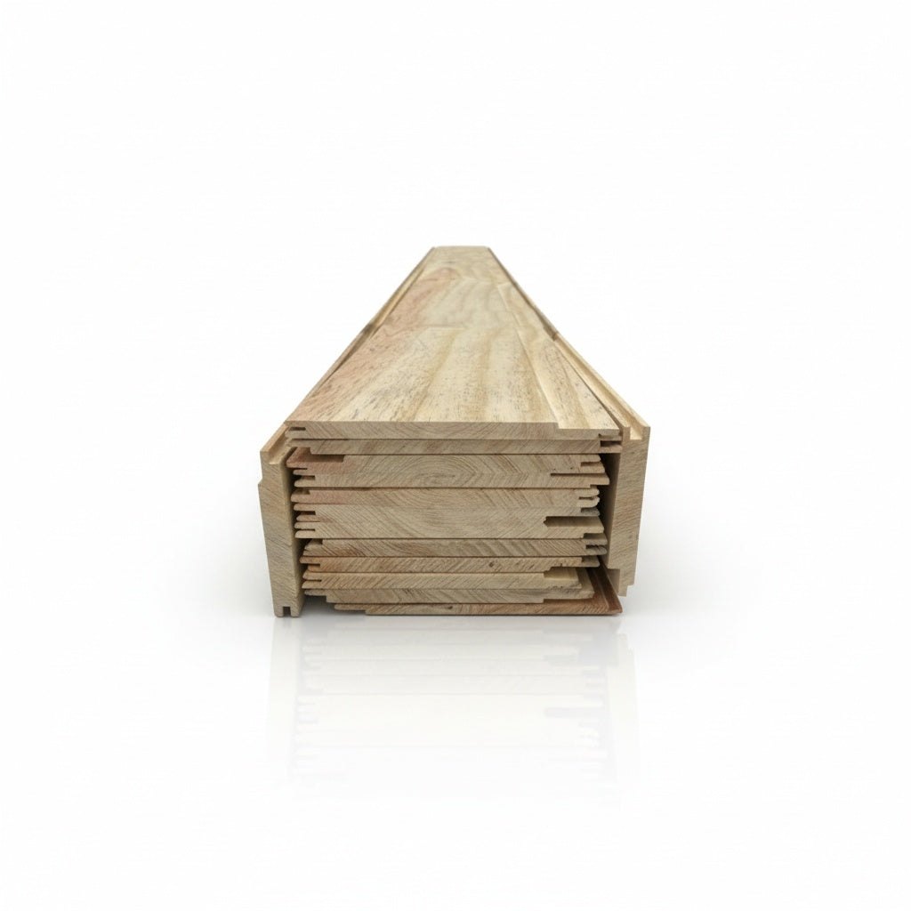 Forro de Madeira Pinus | 2,50 M