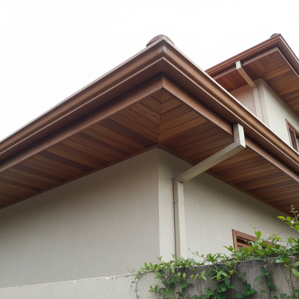 Beiral de Madeira Cambará | 19 CM de Largura