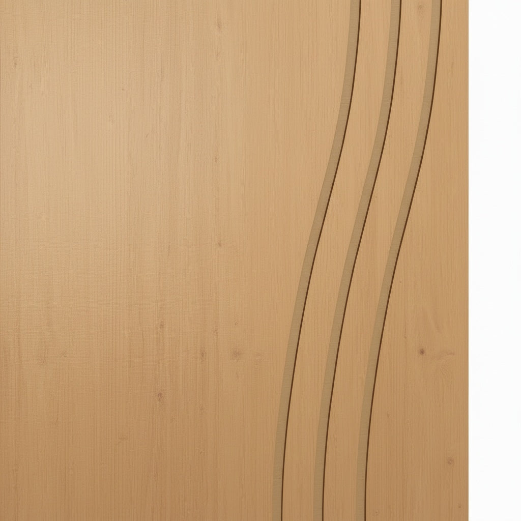 Porta Interna de Madeira Corupixá | Fress 2