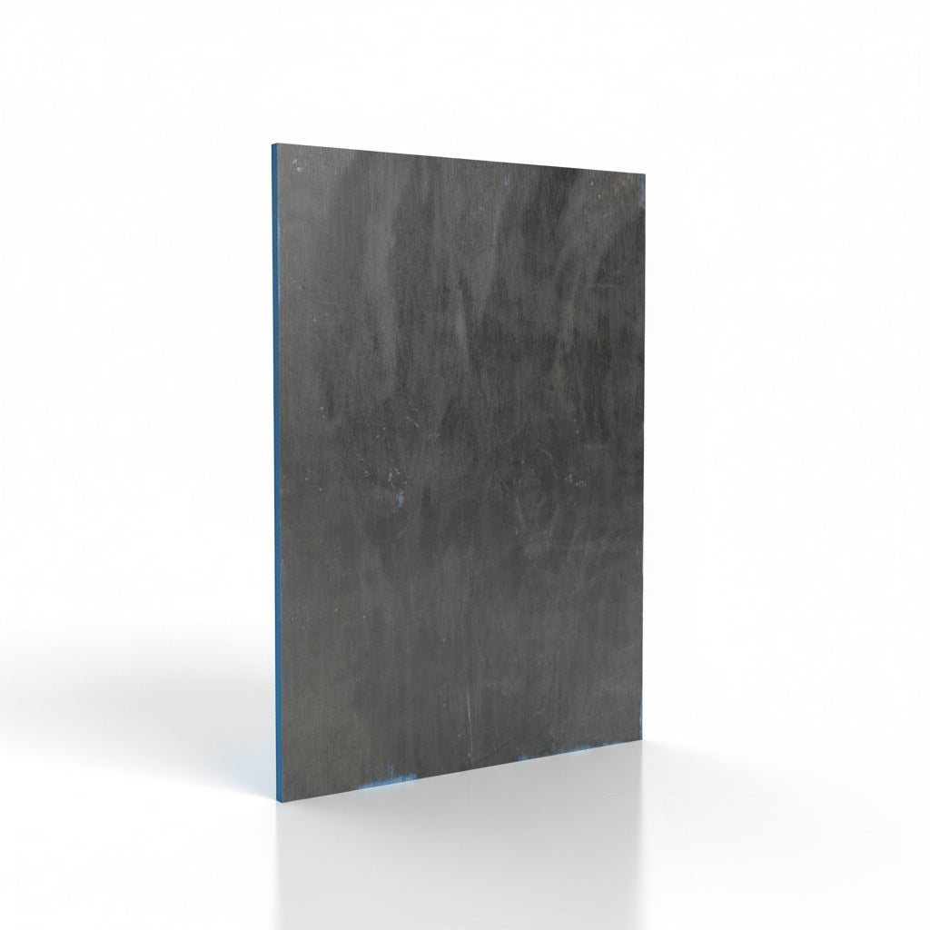 Chapa de Madeirite Plastificado 1ª Linha | 1,10 X 2,20 M