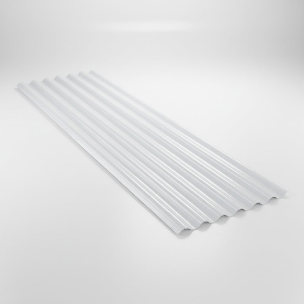 Telha Translúcida Leitosa | 6 MM