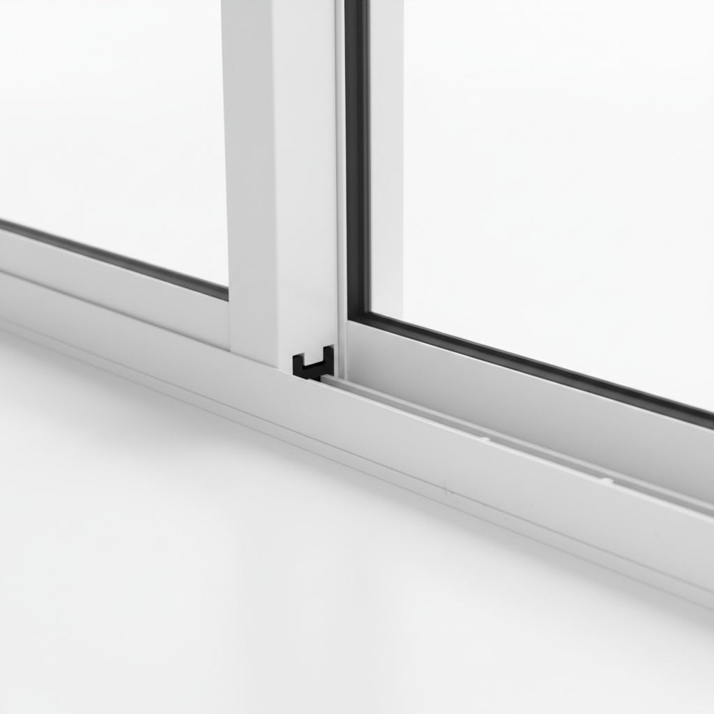 Janela de PVC 2 Folhas