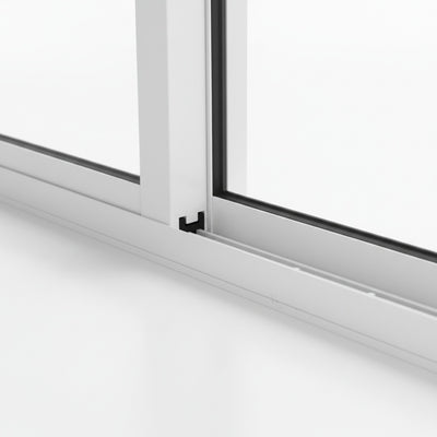 Janela de PVC 2 Folhas