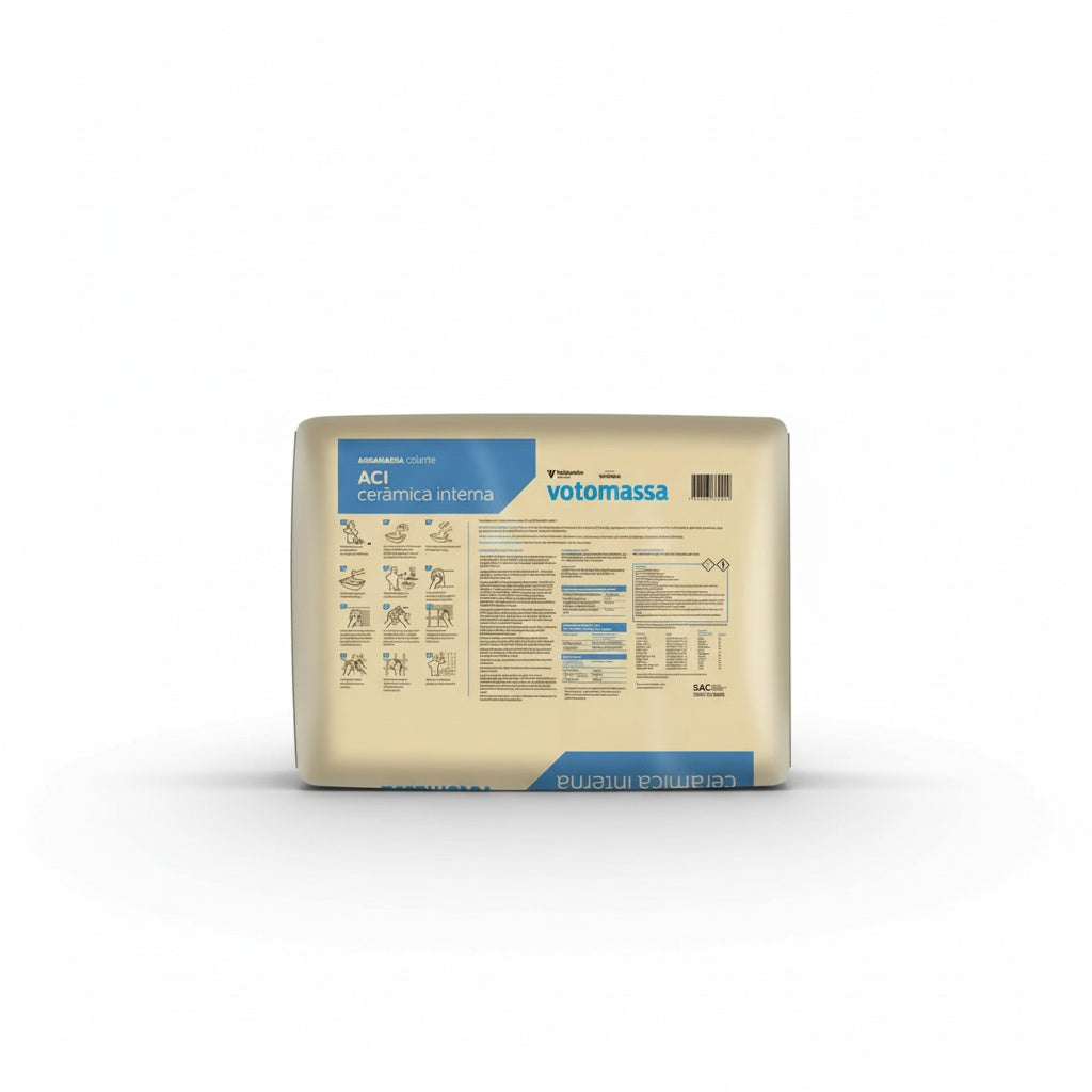 Argamassa Cerâmica AC1 | Uso Interno | 20kg