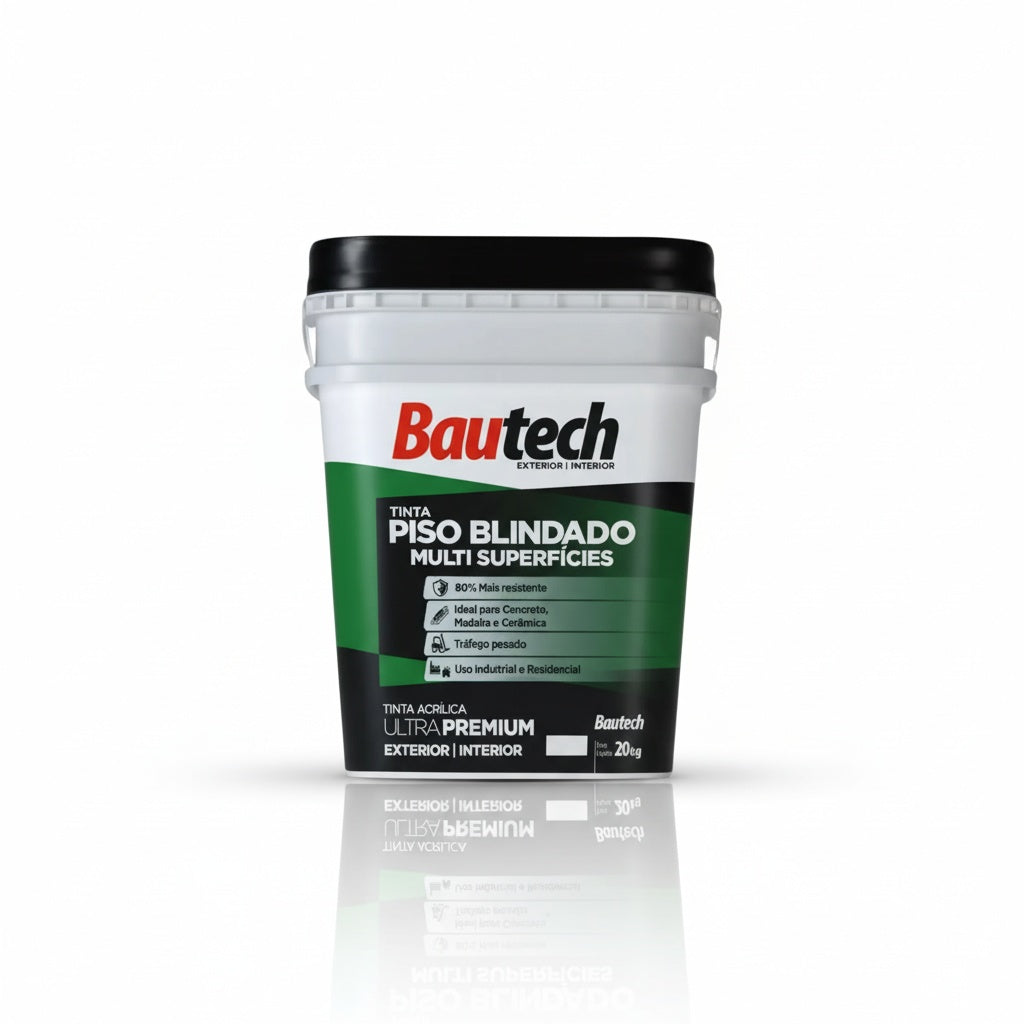 Tinta Piso Blindado | Platina | 20kg