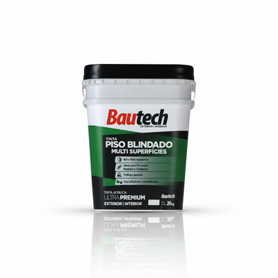 Tinta Piso Blindado | Platina | 20kg