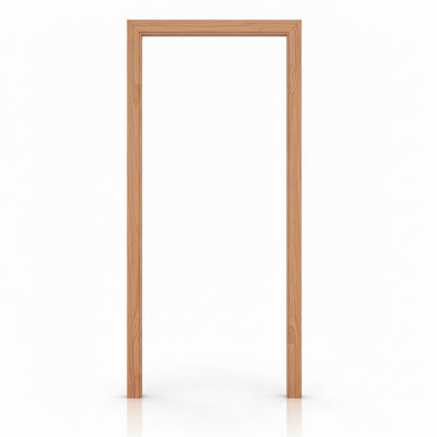 Jogo de Vista (Guarnição) de Porta em Cambará | 5,5 CM