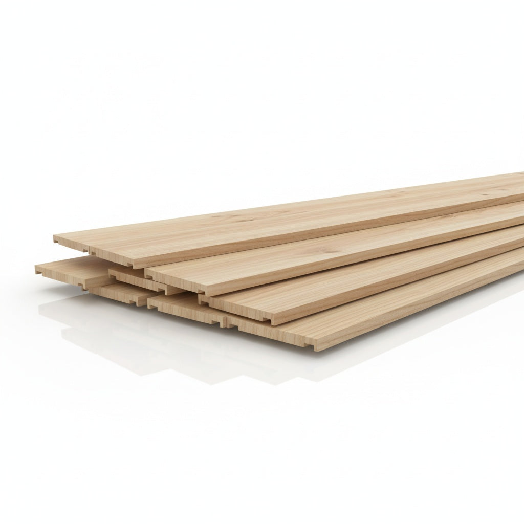 Forro de Madeira Pinus | 2,50 M