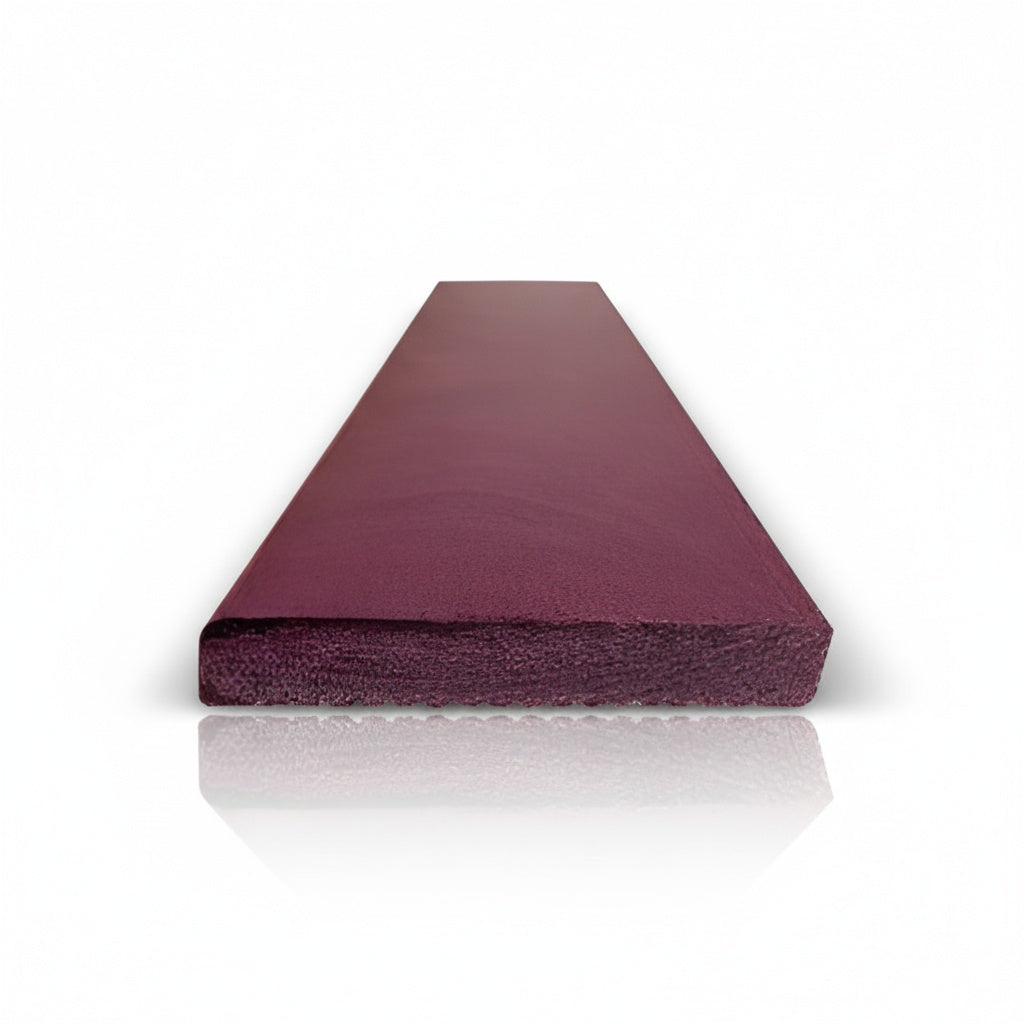 Assoalho de Madeira Roxinho | 10 CM x 2 CM