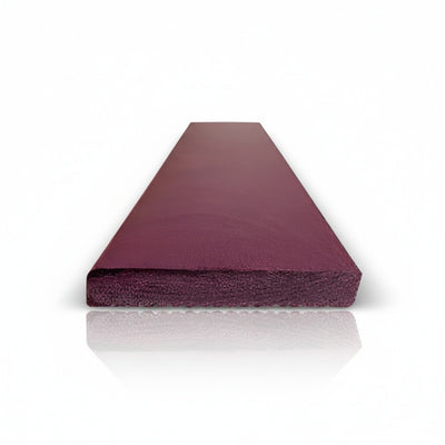 Assoalho de Madeira Roxinho | 10 CM x 2 CM