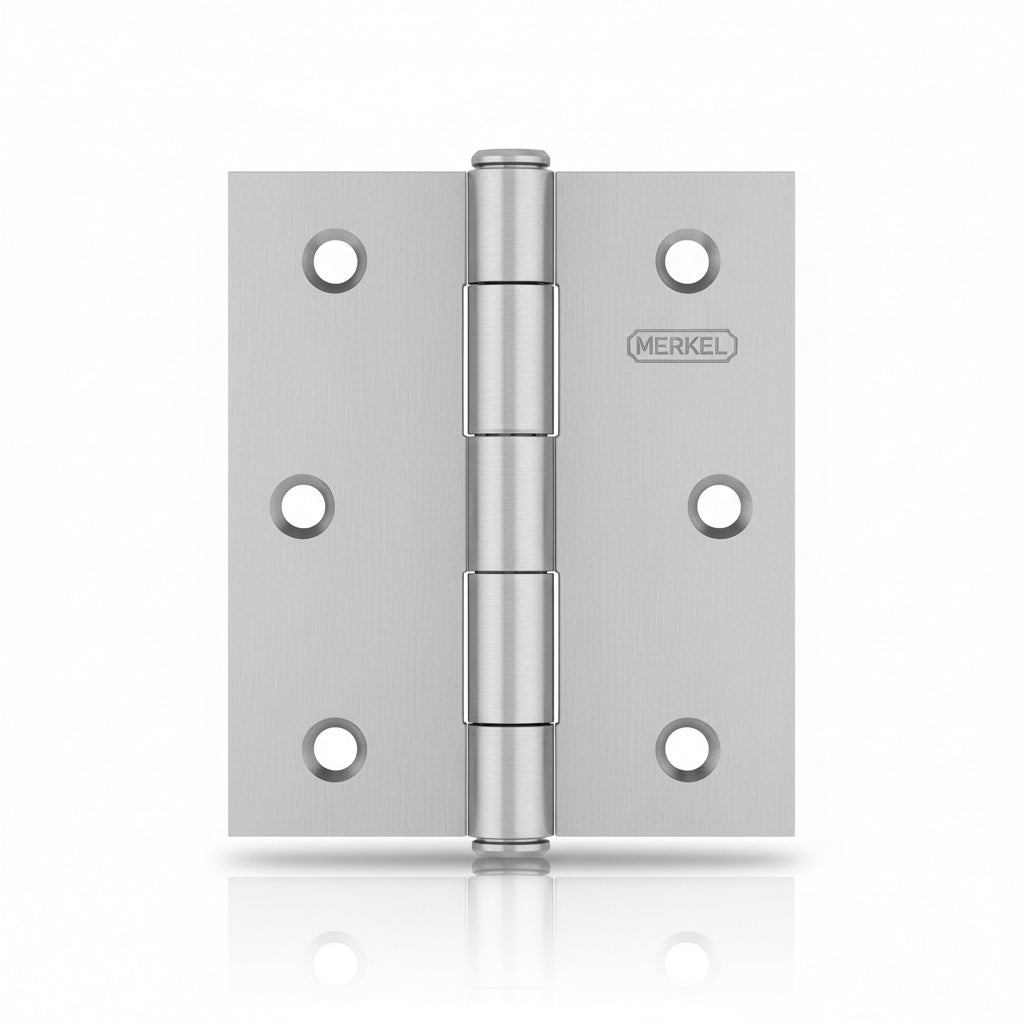 Dobradiça 3.1/2 | Kit 3 Unidades