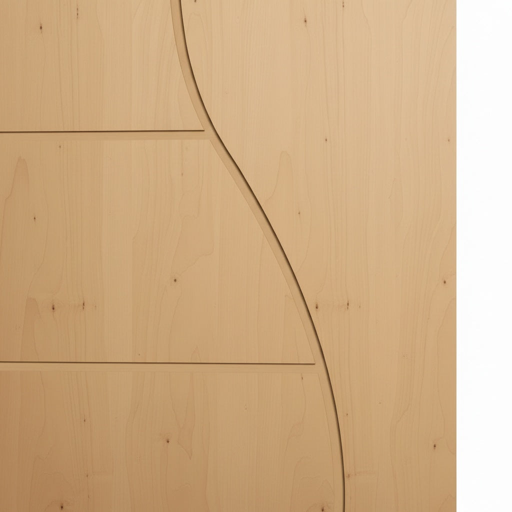 Porta Interna de Madeira Corupixá | Fress 3