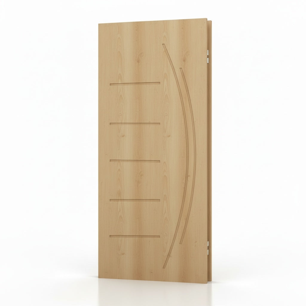 Porta Interna de Madeira Corupixá | Fress 4