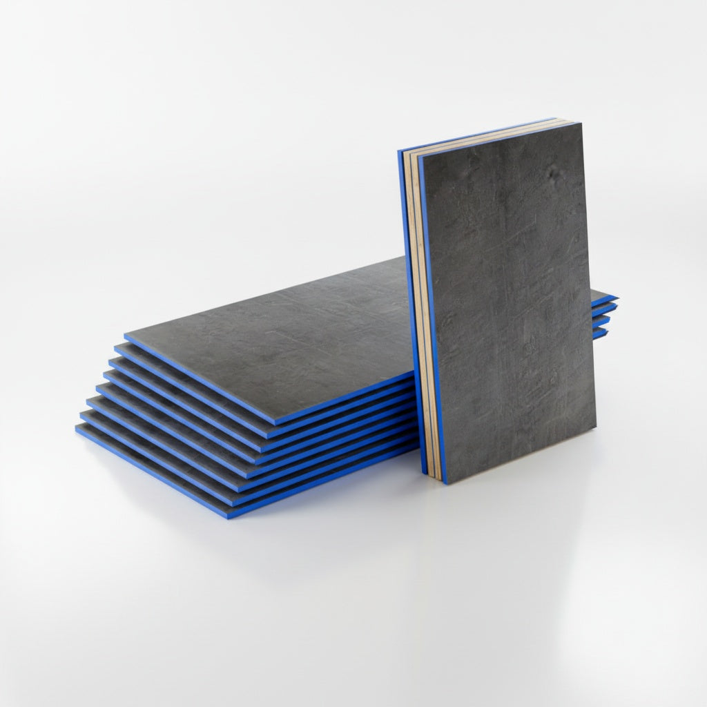 Chapa de Madeirite Comercial Plastificado | 1,10 X 2,20 M