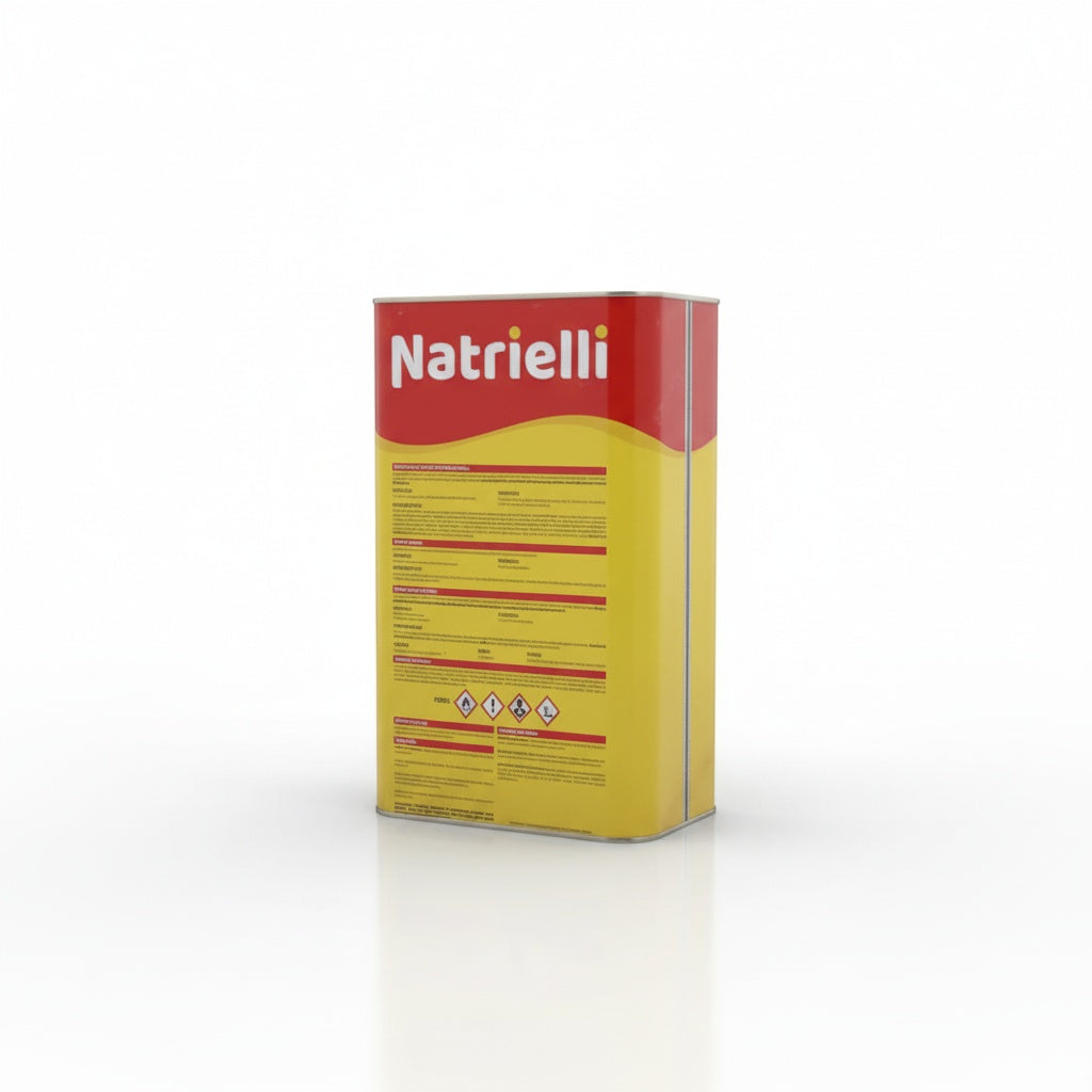 Óleo de Linhaça Natrelli para Madeira | Proteção Natural | 5L