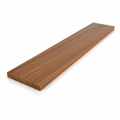 Deck de Madeira Sucupira Preta | 10 CM x 2 CM
