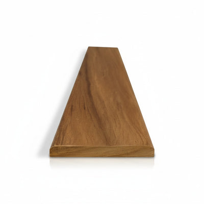 Deck de Madeira Sucupira Preta | 10 CM x 2 CM
