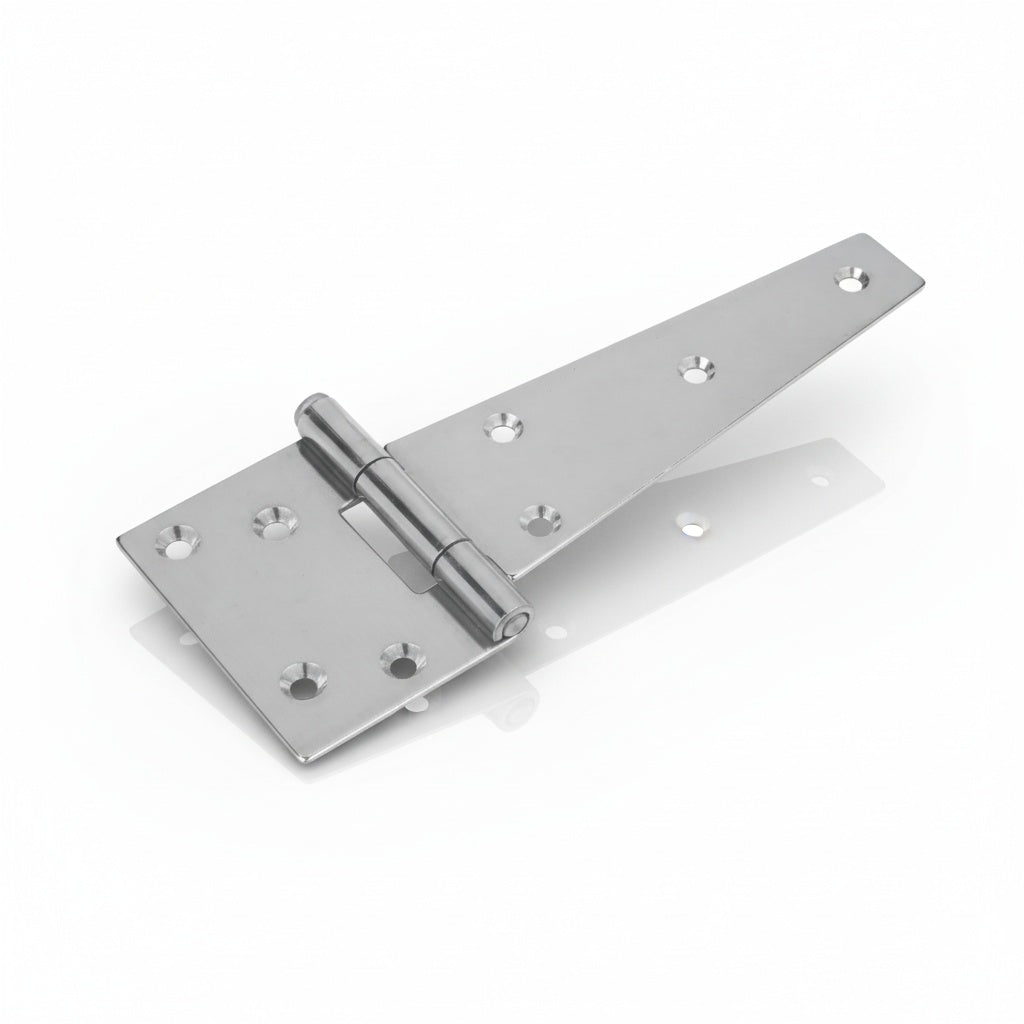 Dobradiça Leme de Parafusar