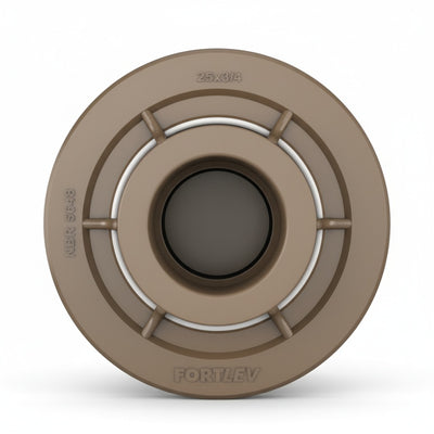 Adaptador Soldável para Caixa d’Água | Fortlev