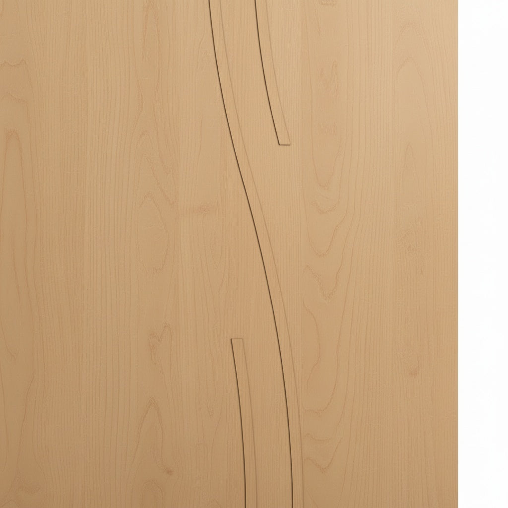 Porta Interna de Madeira Corupixá | Fress 1