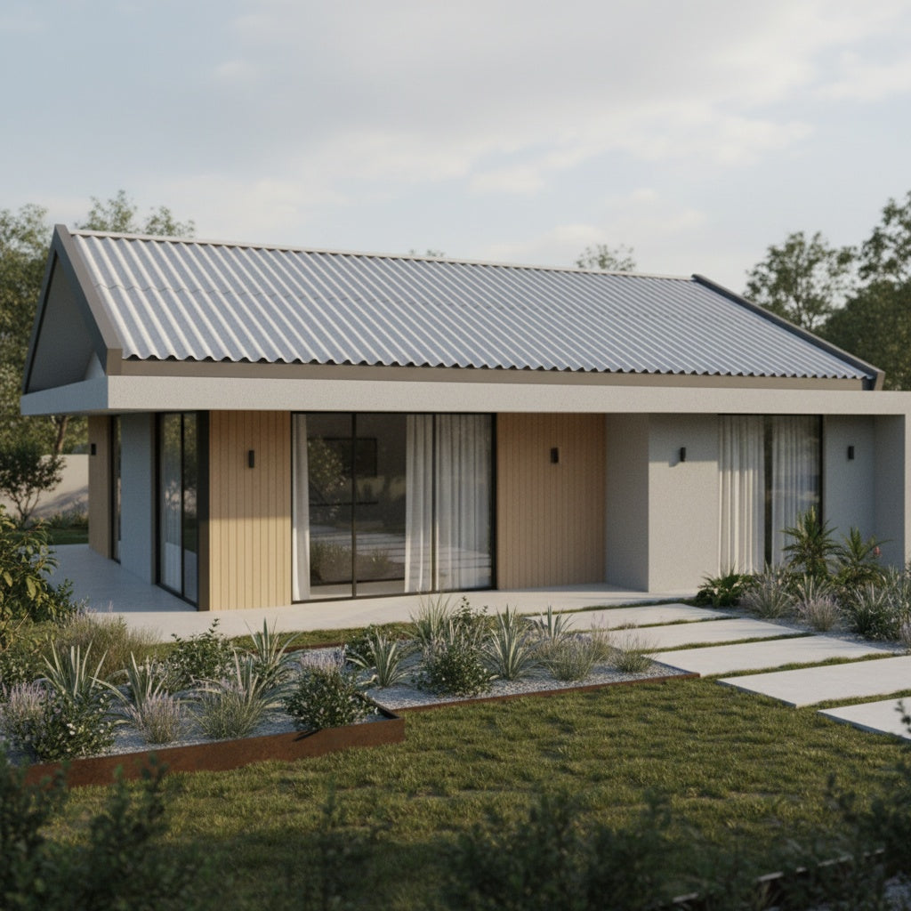 Telha de Fibrocimento Multilit | 4 MM