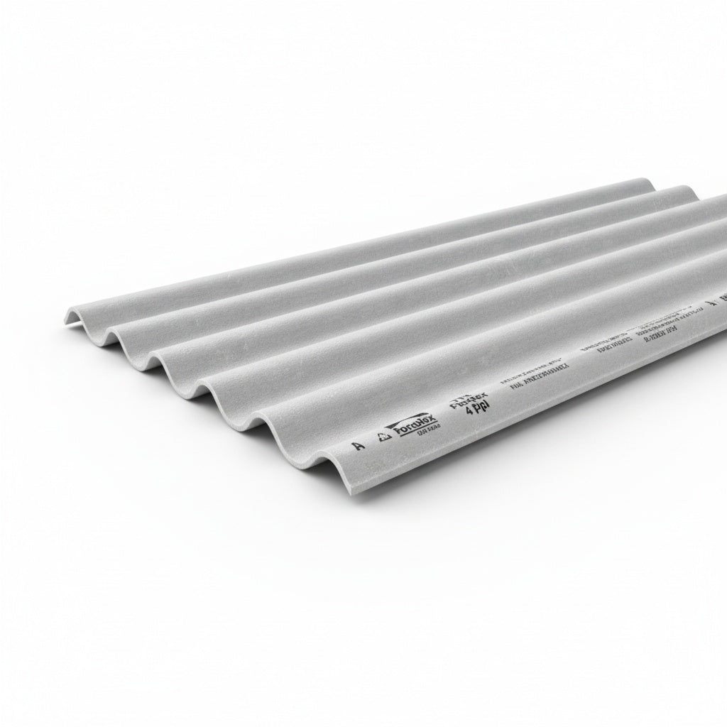 Telha de Fibrocimento Multilit | 4 MM