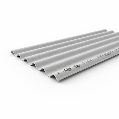 Telha de Fibrocimento Multilit | 4 MM