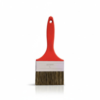 Pincel Roma com Cerdas para Pintura | Detalhes e Acabamentos